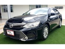 2015 Toyota Camry 2.0 (ปี 12-16) G Sedan AT