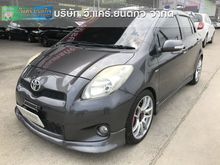 2013 Toyota Yaris 1.5 (ปี 06-13) E Hatchback AT