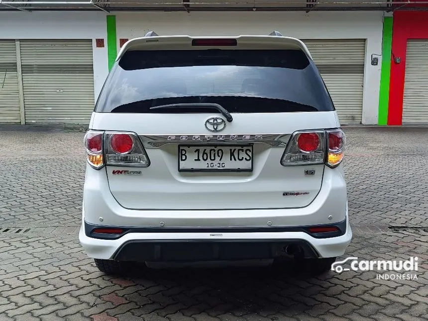 2014 Toyota Fortuner G TRD SUV
