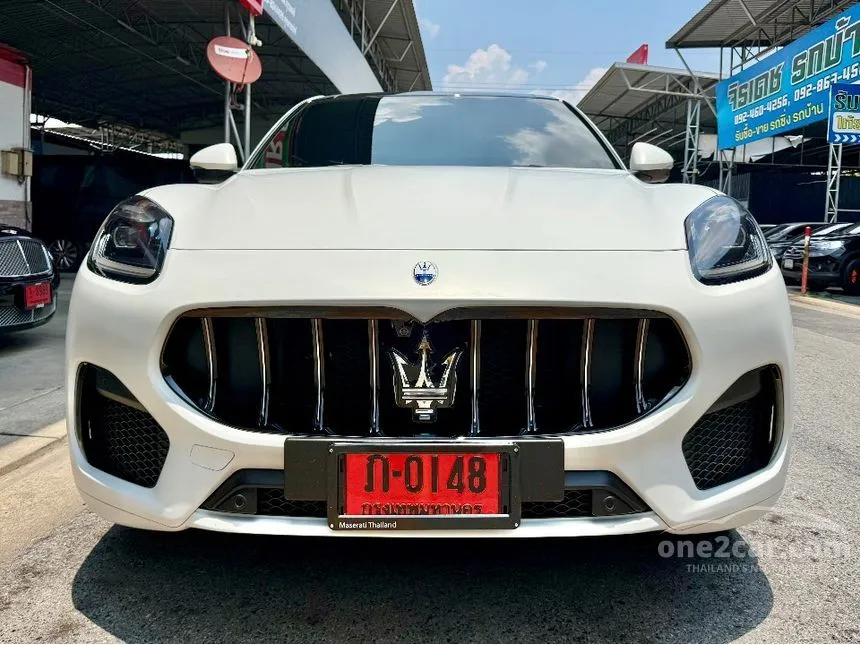 2023 Maserati Grecale GT SUV