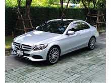 2017 Mercedes-Benz C350 2.0 W205 (ปี 14-19) e AMG Dynamic Sedan