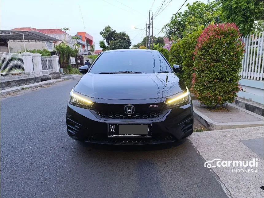 2022 Honda City RS Hatchback