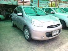 2011 Nissan March 1.2 (ปี 10-16) V Hatchback AT