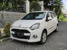 2015 Daihatsu Ayla 1.0 X Hatchback Nego