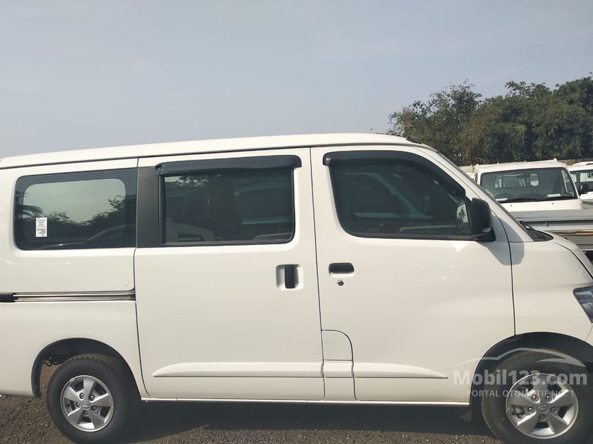 Jual Mobil  Daihatsu Gran  Max  2021 D 1 3 di Banten Manual 