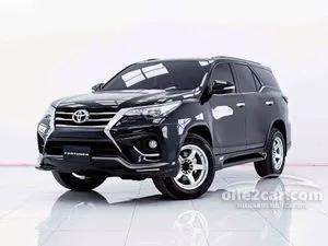 2016 Toyota FORTUNER 2.8 TRD Sportivo SUV