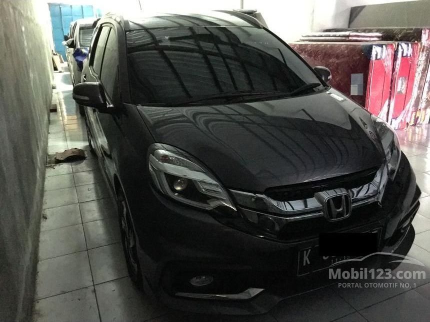 Jual Mobil  Honda  Mobilio  2014 RS 1 5 di Jawa  Tengah  Manual 