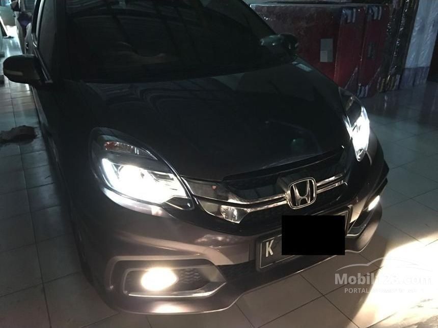 Jual Mobil  Honda  Mobilio  2014 RS 1 5 di Jawa  Tengah  Manual 