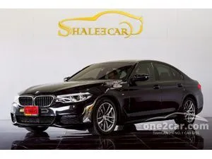 2020 BMW 520d 2.0 M Sport Sedan