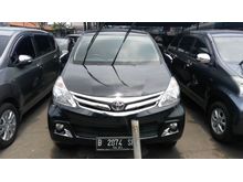 2015 Toyota Avanza 1.3 G