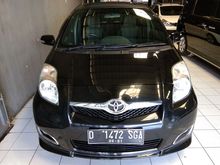 2010 Toyota Yaris 1.5 S Limited Hatchback