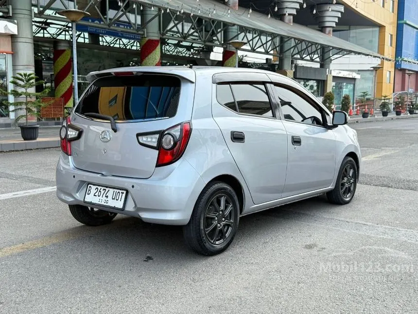 2020 Daihatsu Ayla X Hatchback