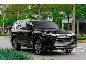 2023 Lexus LX 600 3.4 VIP SUV