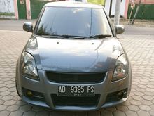2006 Suzuki Swift 1.5 GL Hatchback