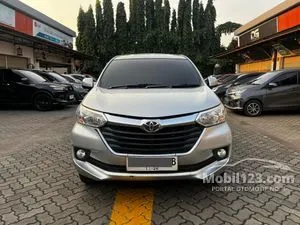 2018 Toyota Avanza 1.3 G MPV