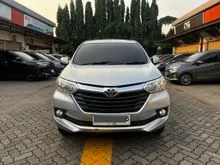 2018 Toyota Avanza 1.3 G MPV