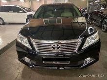 2014 Toyota Camry 2.5 V Sedan