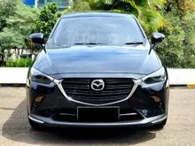 2019 Mazda CX-3 2.0 Grand Touring Wagon AT Sunroof Hitam - Low KM14rb - Pemakaian 2020 - RECORD