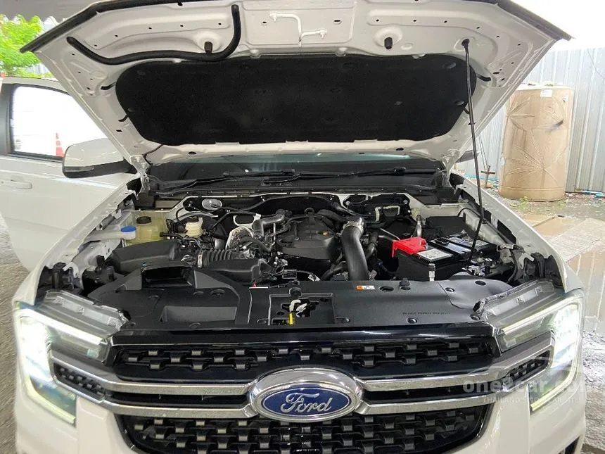 2022 Ford Ranger Hi-Rider XLT Pickup