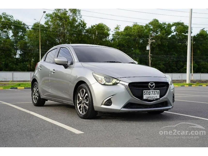 2016 Mazda 2 XD Sedan