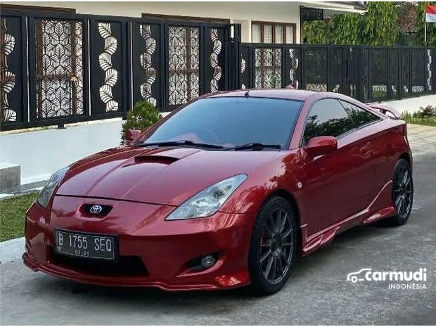 Toyota Celica Bekas Harga Termurah, Kondisi Terbaik | Carmudi