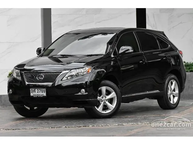 ค้นหารถ Lexus Rx270 มือสอง ราคาถูกที่สุดในตลาดรถมือสองทั่วประเทศ | One2car