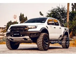2019 Ford Ranger 2.0 DOUBLE CAB (ปี 15-18) Raptor 4WD Pickup