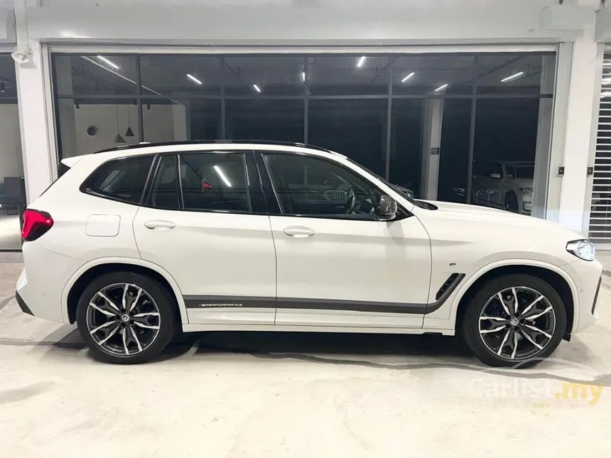 2024 BMW X3 xDrive30i M Sport SUV