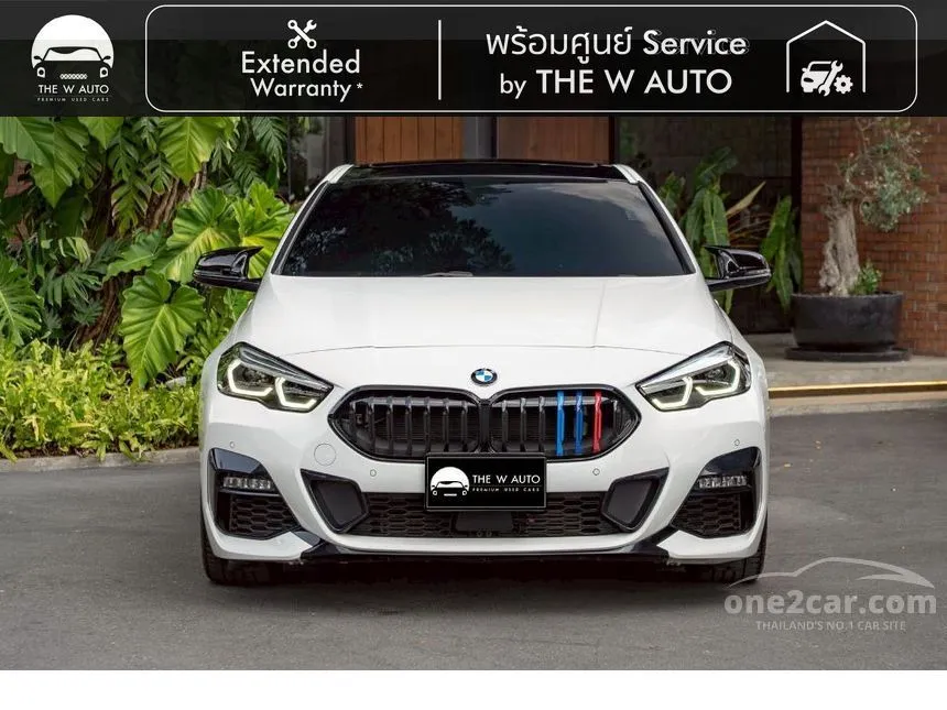 2022 BMW 220i Gran M Sport Coupe