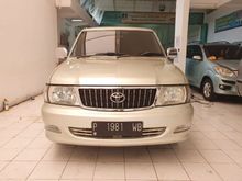 2003 Toyota Kijang 2.4 LGX-D MPV - Unit Istimewa Terawat