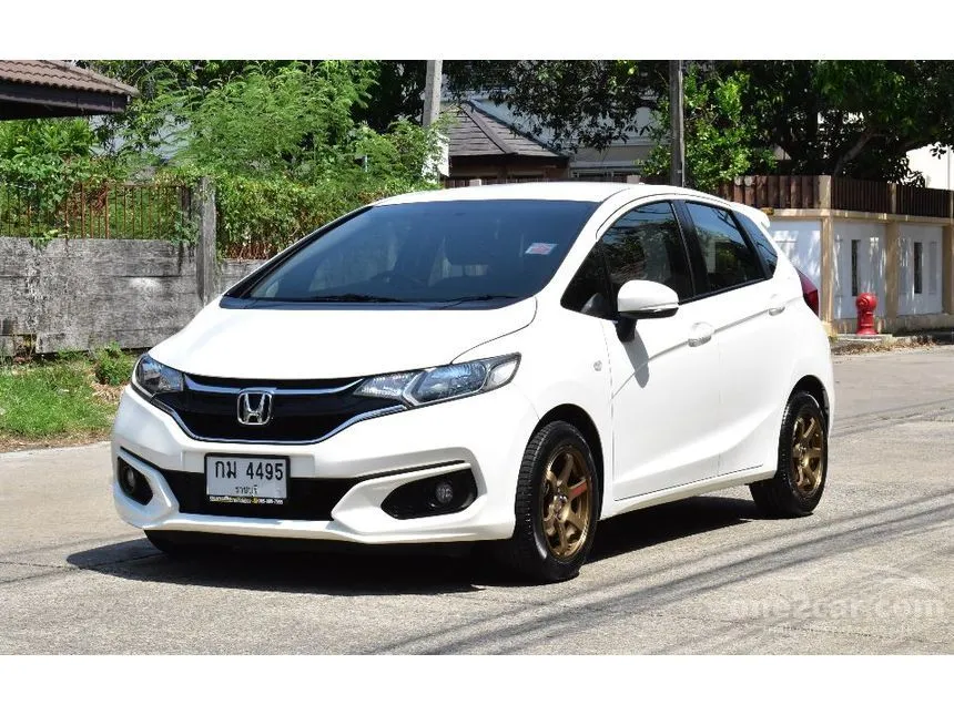 2020 Honda JAZZ S Hatchback