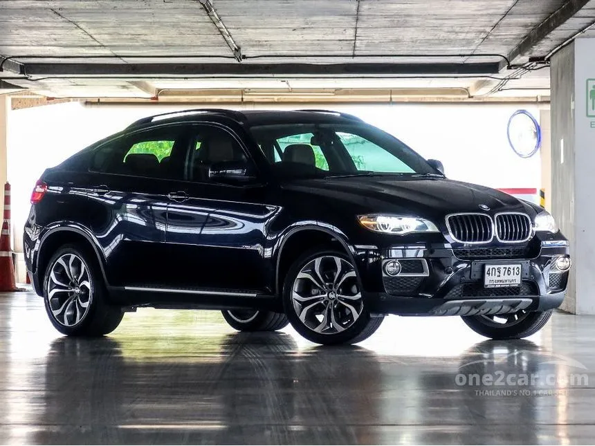 2013 BMW X6 xDrive30d SUV