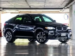 2013 BMW X6 3.0 xDrive30d SUV