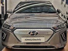 2021 Hyundai IONIQ .0 Electric Signature Fastback