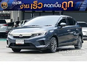 2023 Honda City 1.0 SV Hatchback