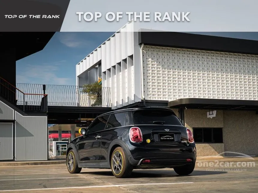 2022 Mini COOPER SE 3-Door Hatchback