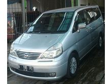 2009 Nissan Serena 2.0 HWS (DP Hanya 10jt Harga Nego)