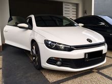 Volkswagen Scirocco 1.4 TSI 2015