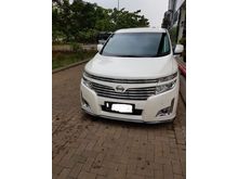 2013 Nissan Elgrand 2.5 Highway Star MPV #jualcepatpemiliklangsung