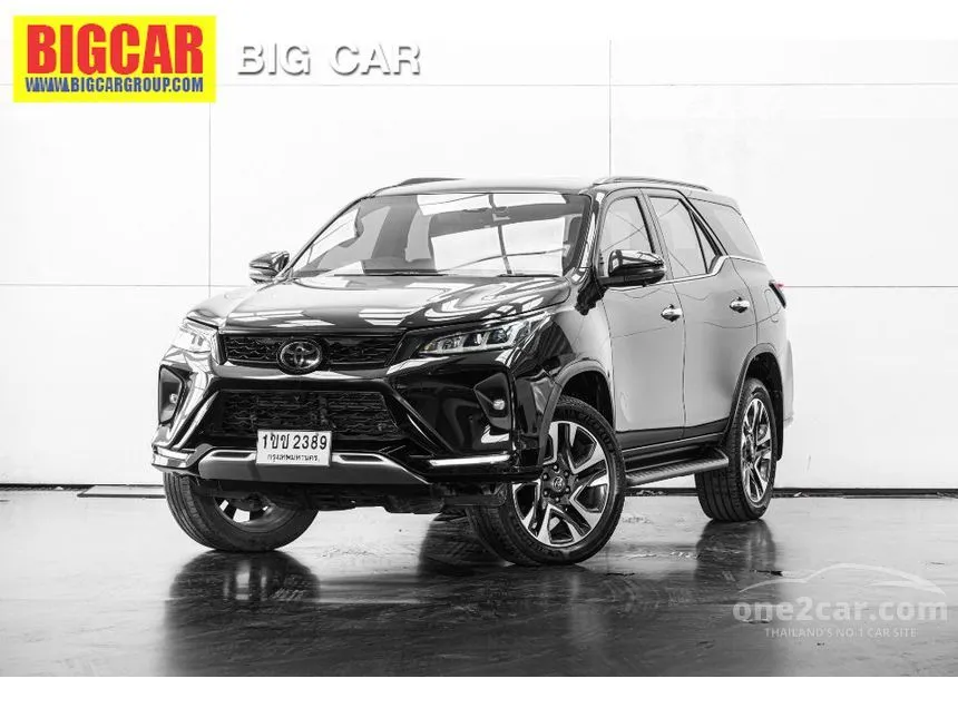 2021 Toyota FORTUNER Legender SUV
