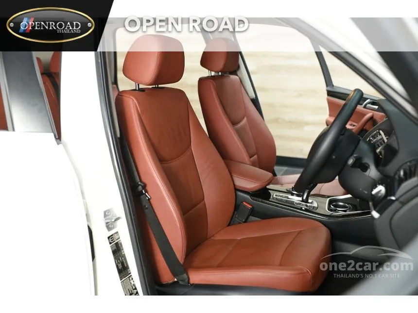 2014 BMW X3 xDrive20d Highline SUV