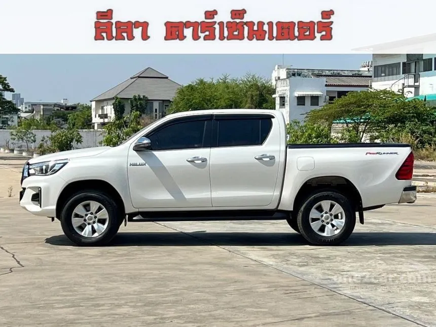 2018 Toyota HILUX REVO G Prerunner Double Cab Pickup