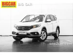 2013 Honda CR-V 2.0 (ปี 12-16) E AWD SUV