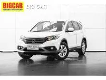 2013 Honda CR-V 2.0 (ปี 12-16) E AWD SUV