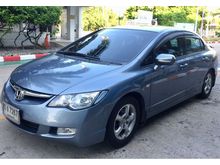2006 Honda Civic 1.8 FD (ปี 05-12) S i-VTEC Sedan MT