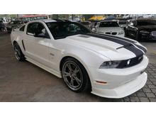 2012 Ford MUSTANG 5.0 GT Premium Couple Unreg.