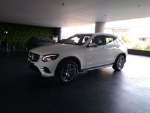 2018 Mercedes-Benz GLC200 2.0 AMG SUPER DEAL