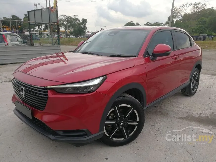 2022 Honda HR-V S SUV