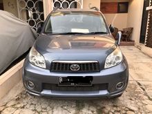 2011 Toyota Rush 1.5 G SUV
