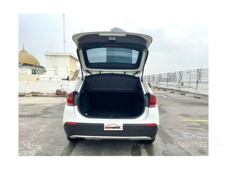 2011 BMW X1 sDrive18i SUV